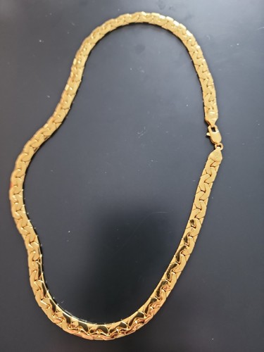 Catena cubana personalizzata