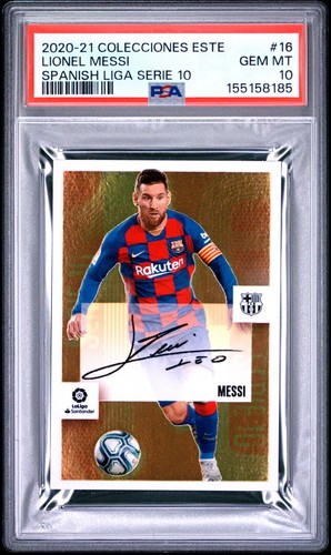 Lionel messi serie 10 - messi,
