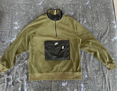 Nike sportswear uomo verde - nike,