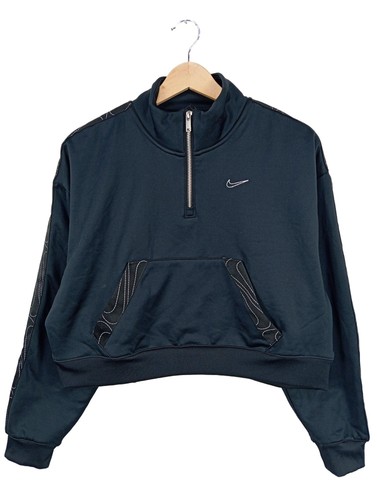 Nike felpa donna tuta - felpa,