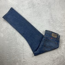Wrangler Jeans Uomo W32 L30