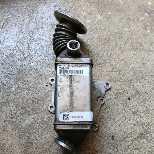 Scambiatore calore egr per - calore,