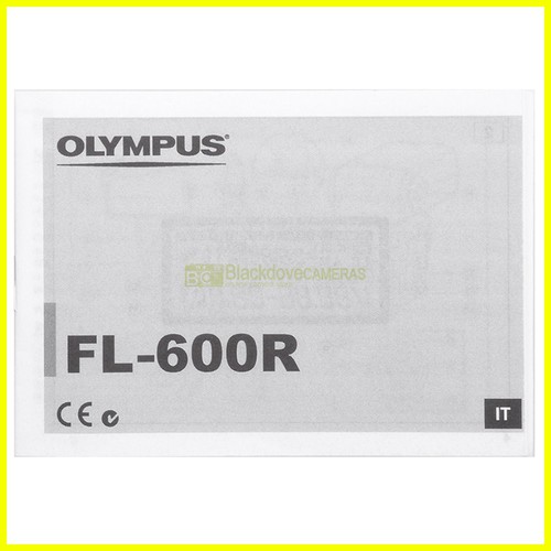 Manuale per flash olympus - manuale,