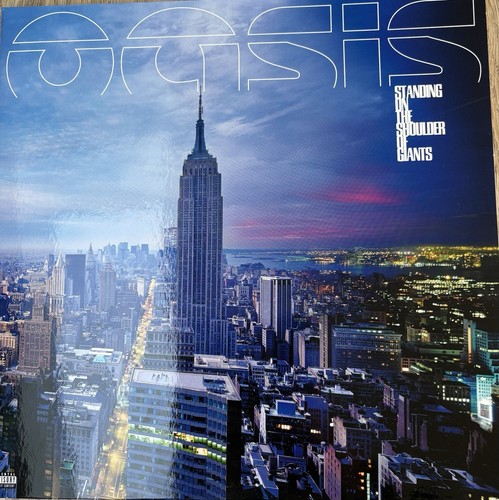 Oasis - , lp