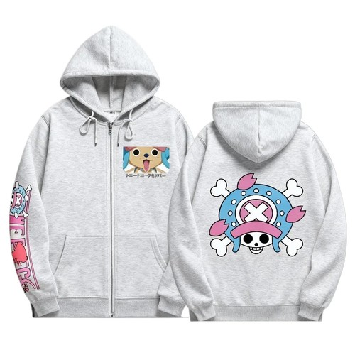 Felpa con cappuccio anime - con,