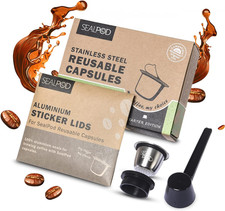 SEALPOD Capsula Riutilizzabile