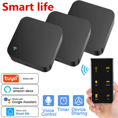 Telecomando wifi tuya - telecomando,