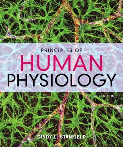 Principles human physiology - principles,