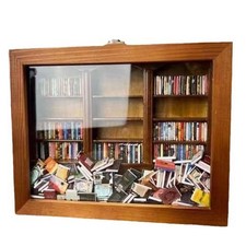 Piccola Libreria In Legno