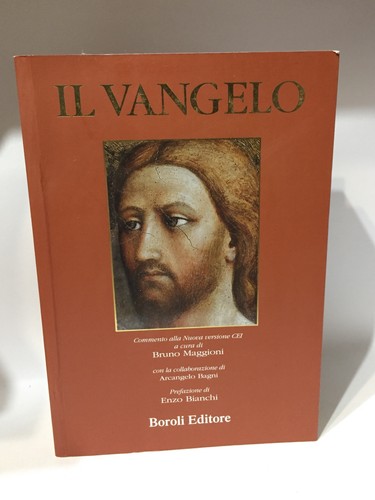 Vangelo maggioni nuova - maggioni,