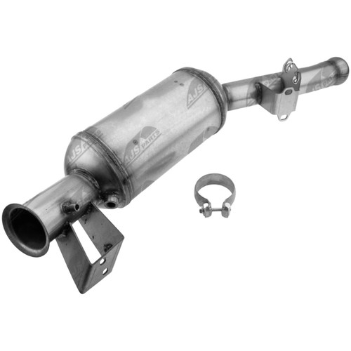 Filtro antiparticolato diesel
