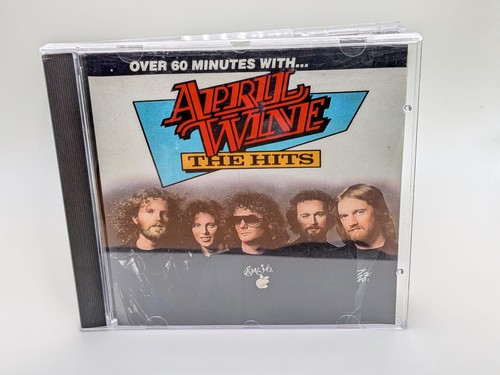 April wine over minutes - over, 60