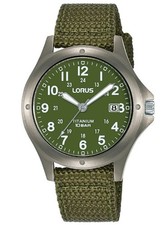 Orologio Lorus Gents militare