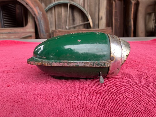 Razzo delta verde carrozza - delta,