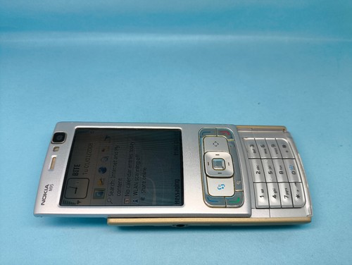 Nokia n95 telephono - -,