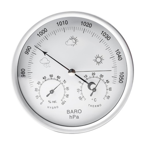 Stazione meteo analogica