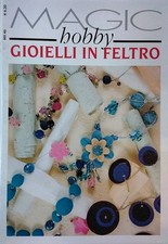 Gioielli feltro creazioni - gioielli, in