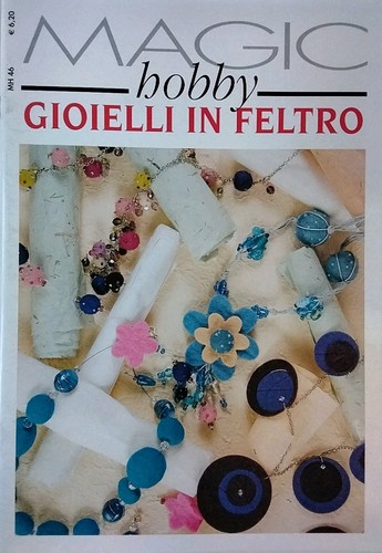Gioielli feltro creazioni - in,