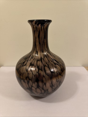 Vaso vetro murano - vaso,