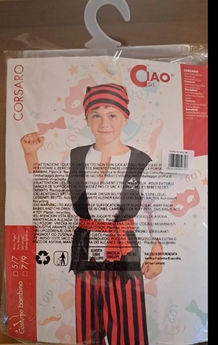 Ciao srl costume - ciao,
