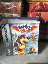 banjo pilot gba