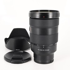 Sony FE 24-70mm f2.8 G Master