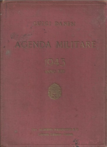 Danesi agenda militare - -,
