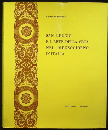 San leucio arte - e, seta