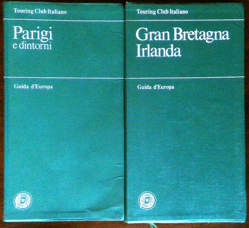 Lotto guide verdi - lotto, d'europa