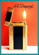 S.T. DUPONT Lighter Large -