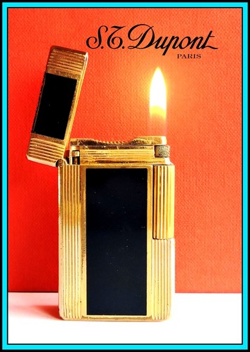 Dupont lighter large - s.t.,