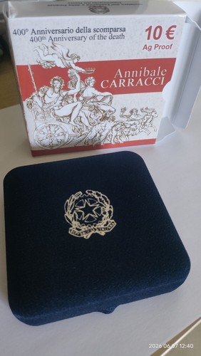 Italia moneta commemorativa - moneta,