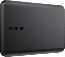 Toshiba canvio basics 500gb - toshiba,