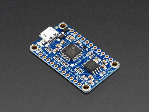 Adafruit audio mini sound - fx,