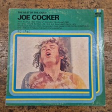 LP The Best Of Joe Cocker RCA