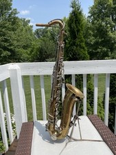 Sassofono Tenore Vintage