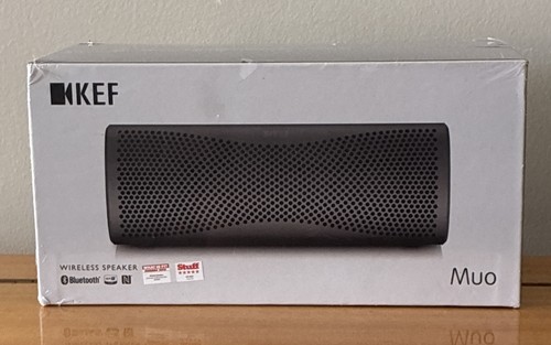 Kef muo bluetooth aptx - kef,