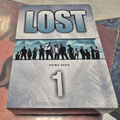 Lost prima stagione - stagione, 01