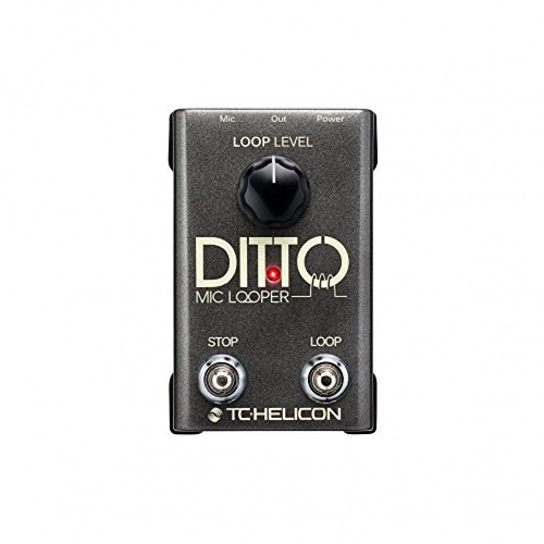 Helicon ditto mic looper - ditto,