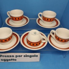 Paulista tazzina piattino - paulista,