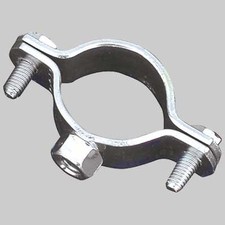 SOLO COLLARE FERMA TUBO IN