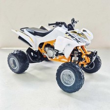 Modellino Ray Toys nuovo - ATV/Quad scala 1:12 - Honda TRX450 - bianco