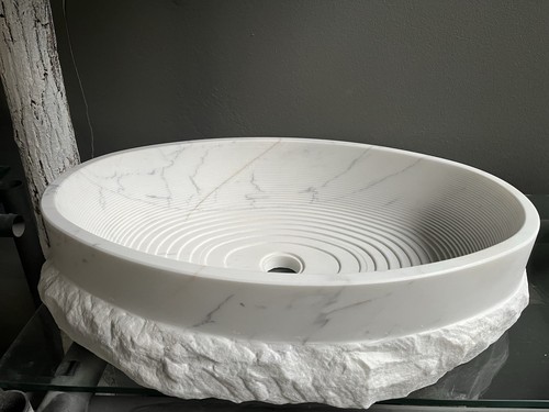 Lavandino bagno ovale - lavandino,