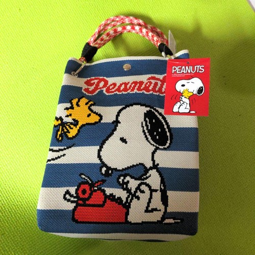 Borsa snoopy maglia sub - in,