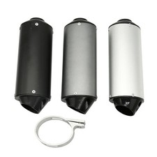 Tubo Marmitta Scarico Moto