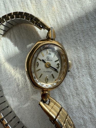 Orologio meccanico vintage