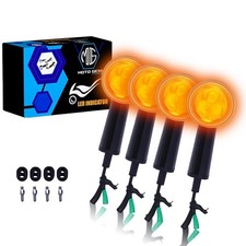 4x LED indicatore di direzione