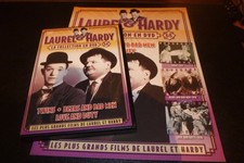 DVD + FASCICULE "LAUREL & ET