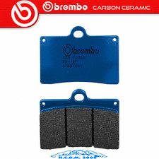 Pastiglie Freno Brembo Carbon