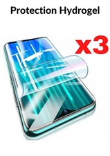 Hydrogel film protection - x3,